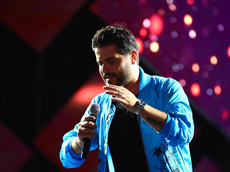 ناصيف زيتون في "أعياد بيروت": معجبون من كل الأراضي اللبنانية بحفل ناجح